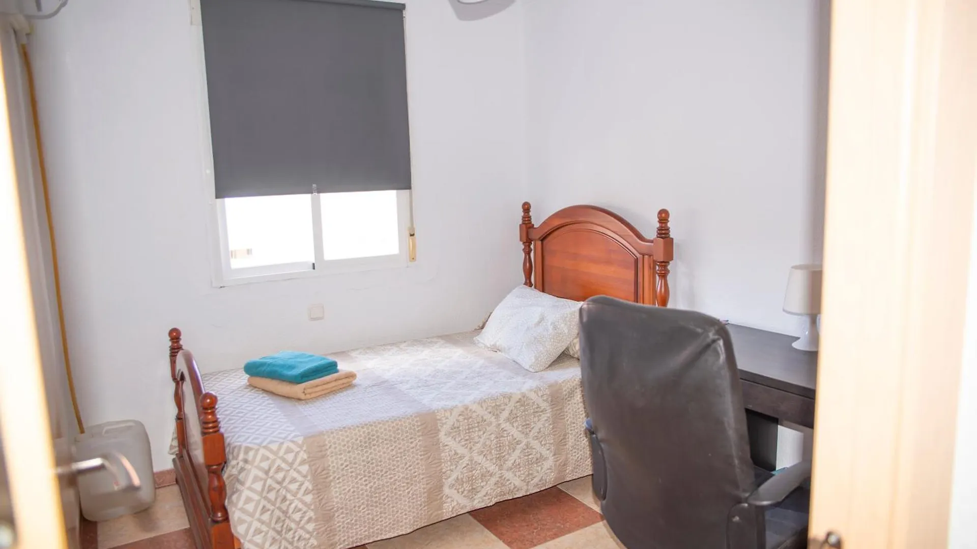 Brisa Marina 3 Rooms 말라가 아파트