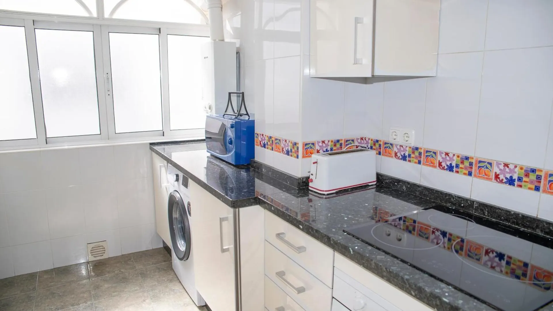 Apartment Brisa Marina 3 Rooms Malaga Spain