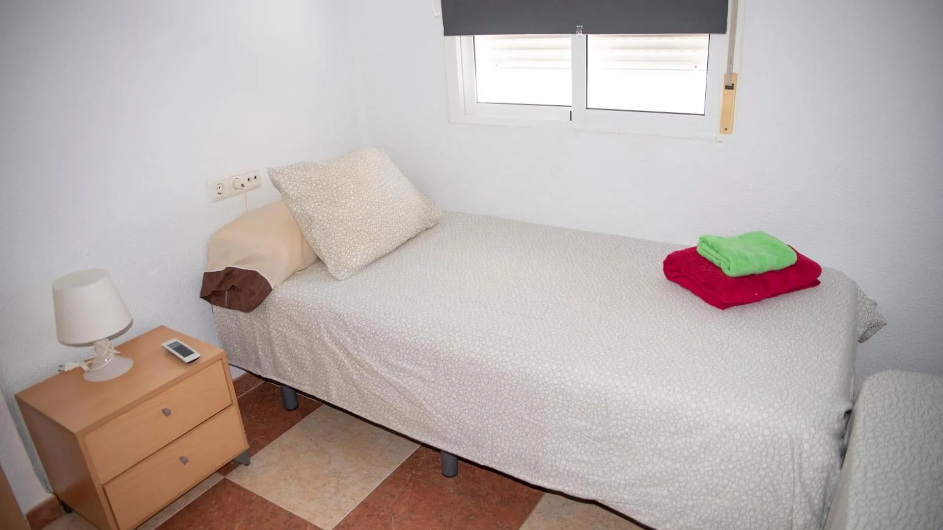 Brisa Marina 3 Rooms Málaga 0*,